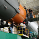 Ilustración para el artículo titulado Cómo se prepara una nueva nave rusa para la ISS: y esta no puede fallar